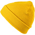 Шапка Life Explorer, ярко-желтая - Фото 2