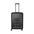 Чемодан VICTORINOX Spectra™ 3.0 Exp. Medium Case, чёрный, поликарбонат Sorplas™, 46x30x69 см, 81 л - Фото 14