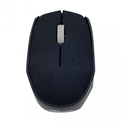 Мышь беспроводная RITMIX RMW-611, черный