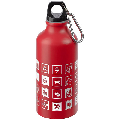 Бутылка для спорта Industry металлургия