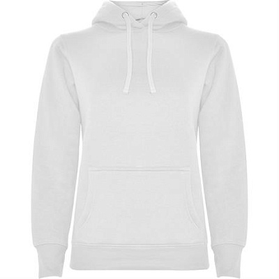 Толстовка URBAN WOMAN женская, БЕЛЫЙ L (Белый)