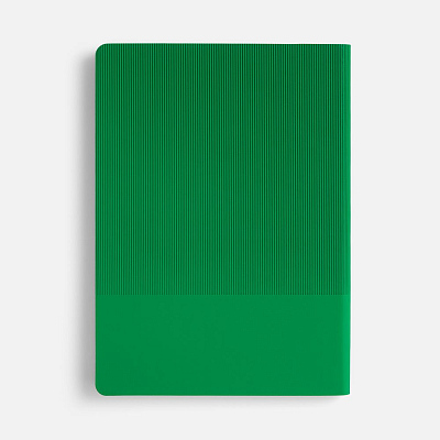 Ежедневник Vale New, недатированный, зеленый