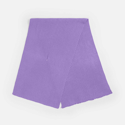 Шарф Yong  (Сиреневый)