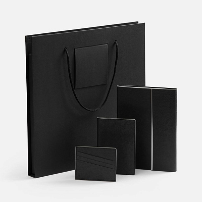 Набор Petrus Flap, черный (Чёрный)