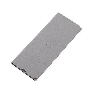 Коврик-трансформер с беспроводным зарядным устройством  (Серый)