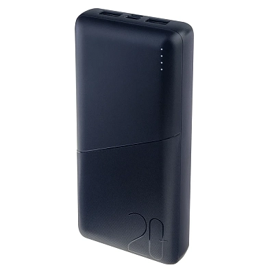 ПЗУ Perfeo Powerbank 20000, черный