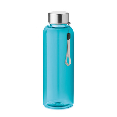 Бутылка RPET  500ml (Прозрачно-голубой)