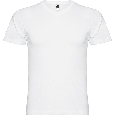 Футболка SAMOYEDO мужская, БЕЛЫЙ XL (Белый)