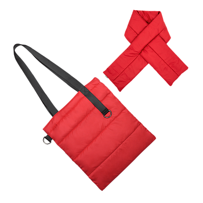 Набор Superbag Bubble (красный)