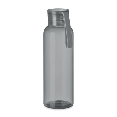 Спортивная бутылка из тритана 500ml (Прозрачно-серый)