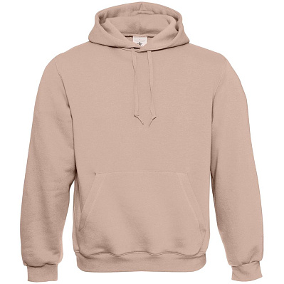 Толстовка Hooded, розовая (Розовый)