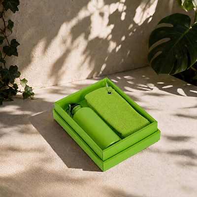 Набор Фитнес (Зеленое яблоко)