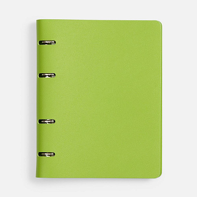 Ежедневник Ringo, недатированный  (Зеленый)