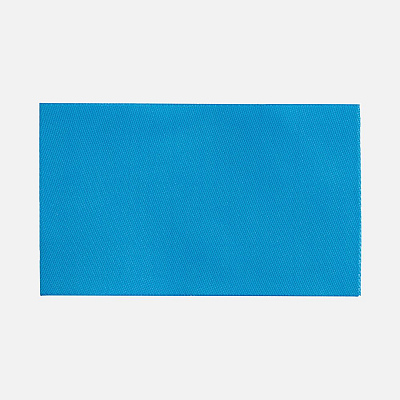 Лейбл тканевый Epsilon, M  (Голубой)