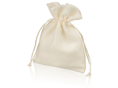 Мешочек подарочный средний (Белый)