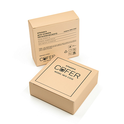 Крышка для кофера NEO (белый)