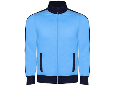 Спортивный костюм Esparta, мужской (Небесно-голубой/синий нэйви)