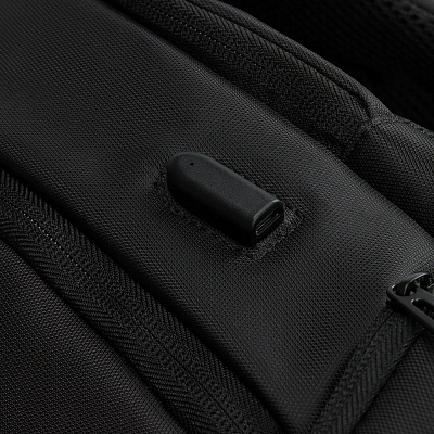 Рюкзак Titus, черный