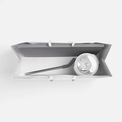 Набор Urban Packet, серый