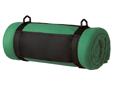 Плед Нежность с ремешком на плечо