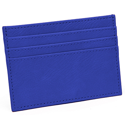 Держатель банковских карт Versa  (Синий)