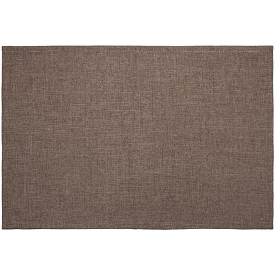 Салфетка сервировочная Settle In, коричневая