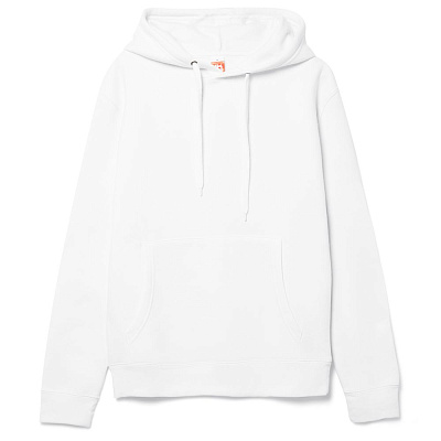 Худи унисекс Phoenix, черное (Белый)