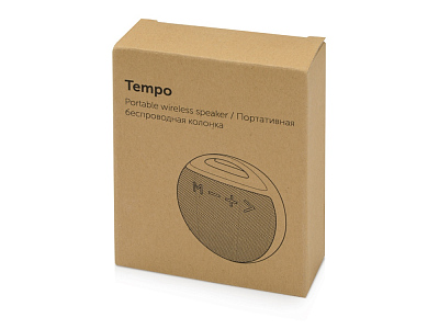 Портативная колонка Tempo