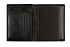 Бумажник KLONDIKE MOUNTAIN «Finn», натуральная кожа в темно-коричневом цвете, 10 х 12 х 2,5 см - Фото 4