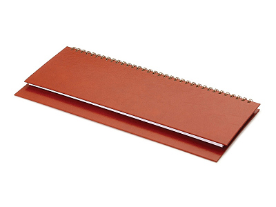 Планинг недатированный Ideal New (Бордовый)