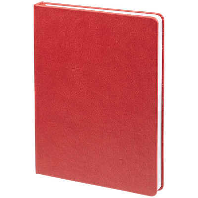 Ежедневник New Latte, недатированный  (Красный)