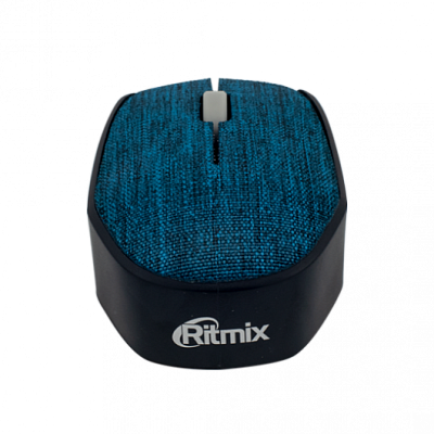 Мышь беспроводная RITMIX RMW-611, серый