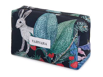 Косметичка Зайцы (Мультиколор)