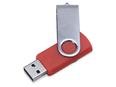 Флеш-карта USB 2.0 8 Gb Flash C1 (Красный)