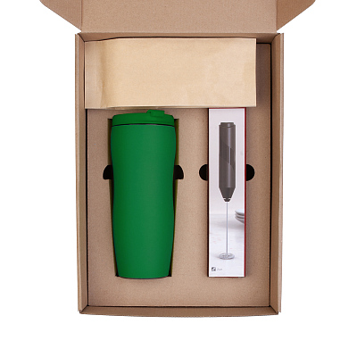 Набор "Латте"  (Зеленый)