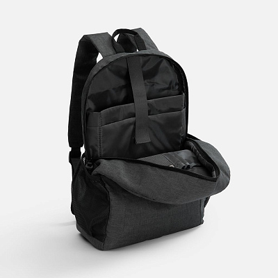 Рюкзак для ноутбука Sammen, темно-серый