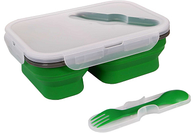 Ланчбокс DILL (Зеленый)