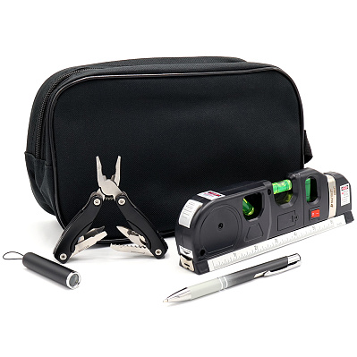 Набор Инструмент успеха, черный (Чёрный)