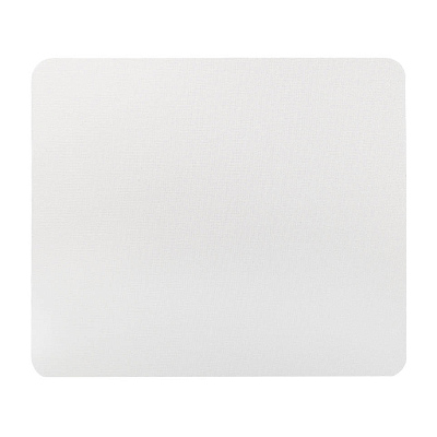 Коврик для мыши GLIDE S, 26*21*0,3см  (Белый)