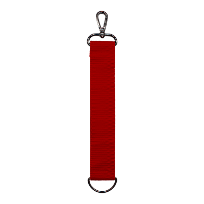 Ремувка 4sb с полукольцом (красный) (Красный)