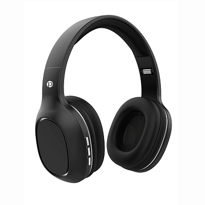 Наушники беспроводные PERO BH04, черный (Чёрный)