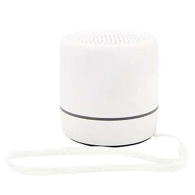 Беспроводная Bluetooth колонка Bardo  (Белый)