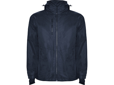 Парка Alaska мужская (Синий нэйви)