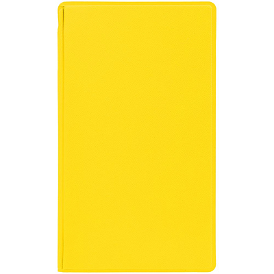 Блокнот Dual  (Желтый)