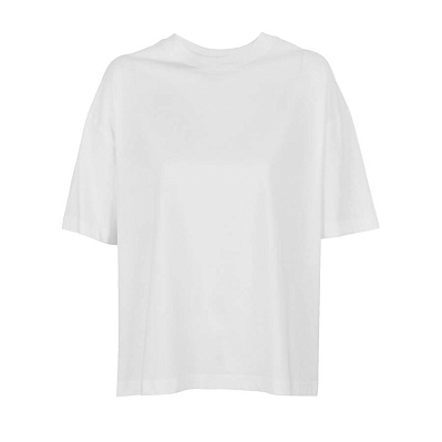 Футболка женская BOXY WOMEN 180 (Белый)