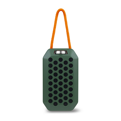 Портативная колонка Rombica Мysound Pulse, красный