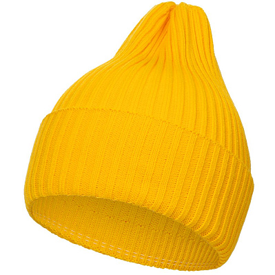 Шапка Yong, желтая (Желтый)