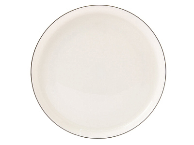 Тарелка PLATE 2 WHT (Белый)