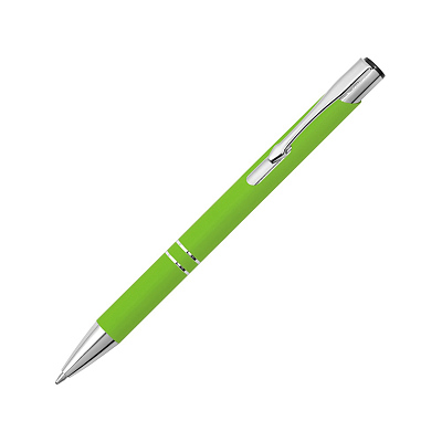 Ручка металлическая шариковая C1 soft-touch