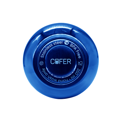 Кофер гальванический CO12x (синий)